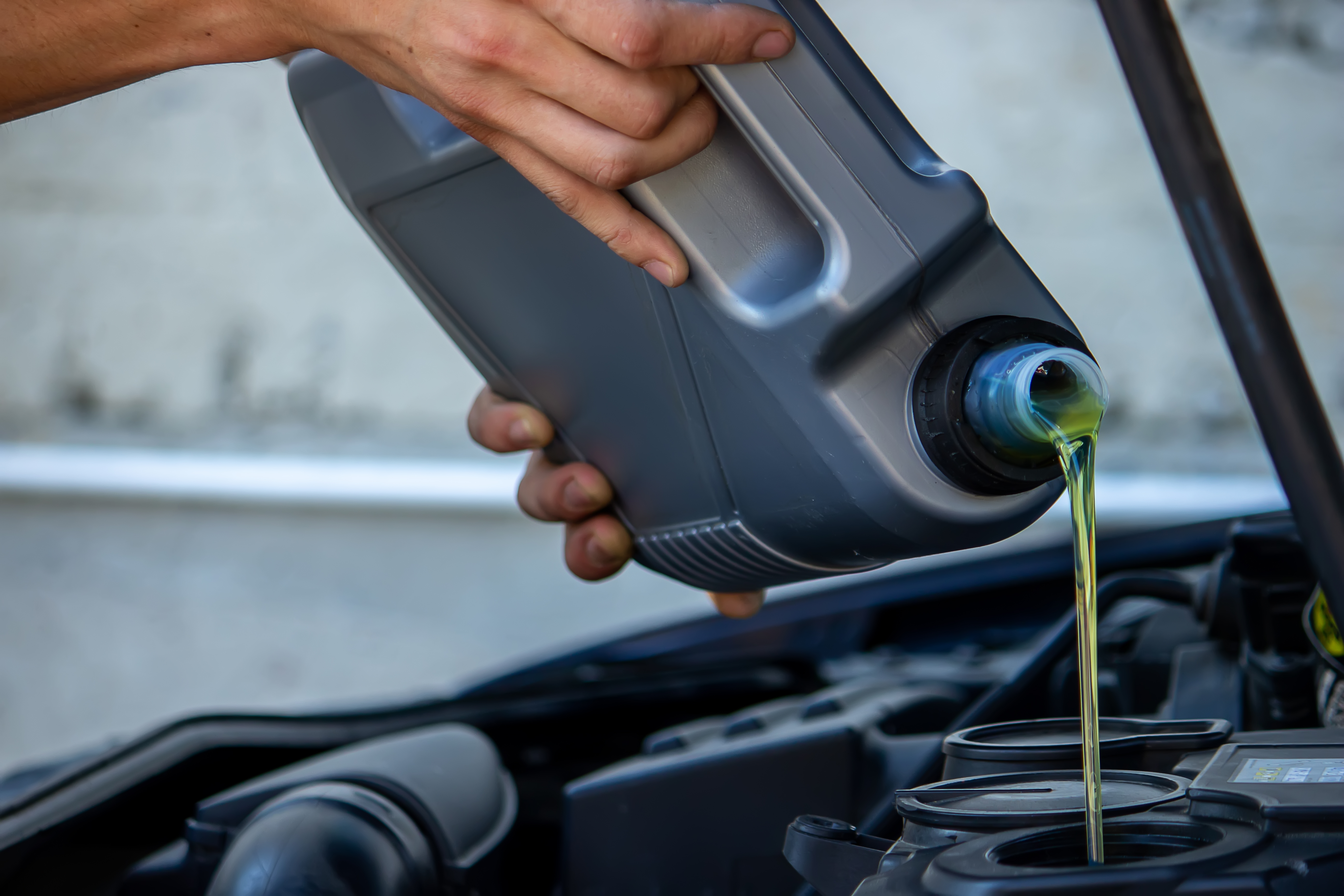 Summer Oil Changes