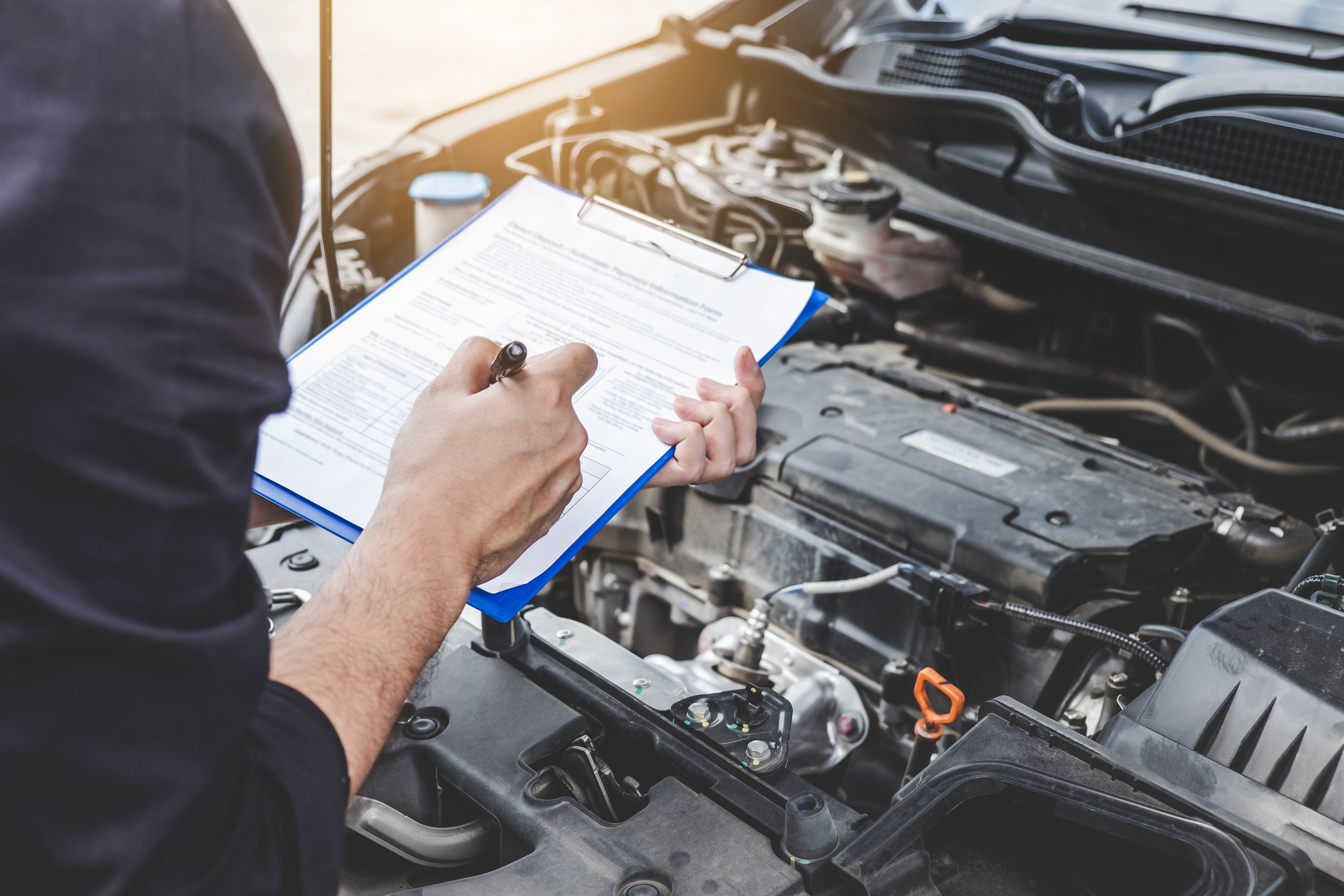 Five Essential Maintenance Tasks