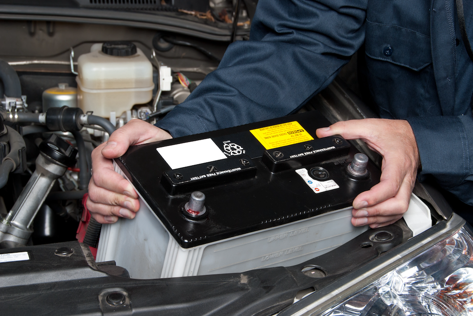 Heat and Your Vehicle Battery