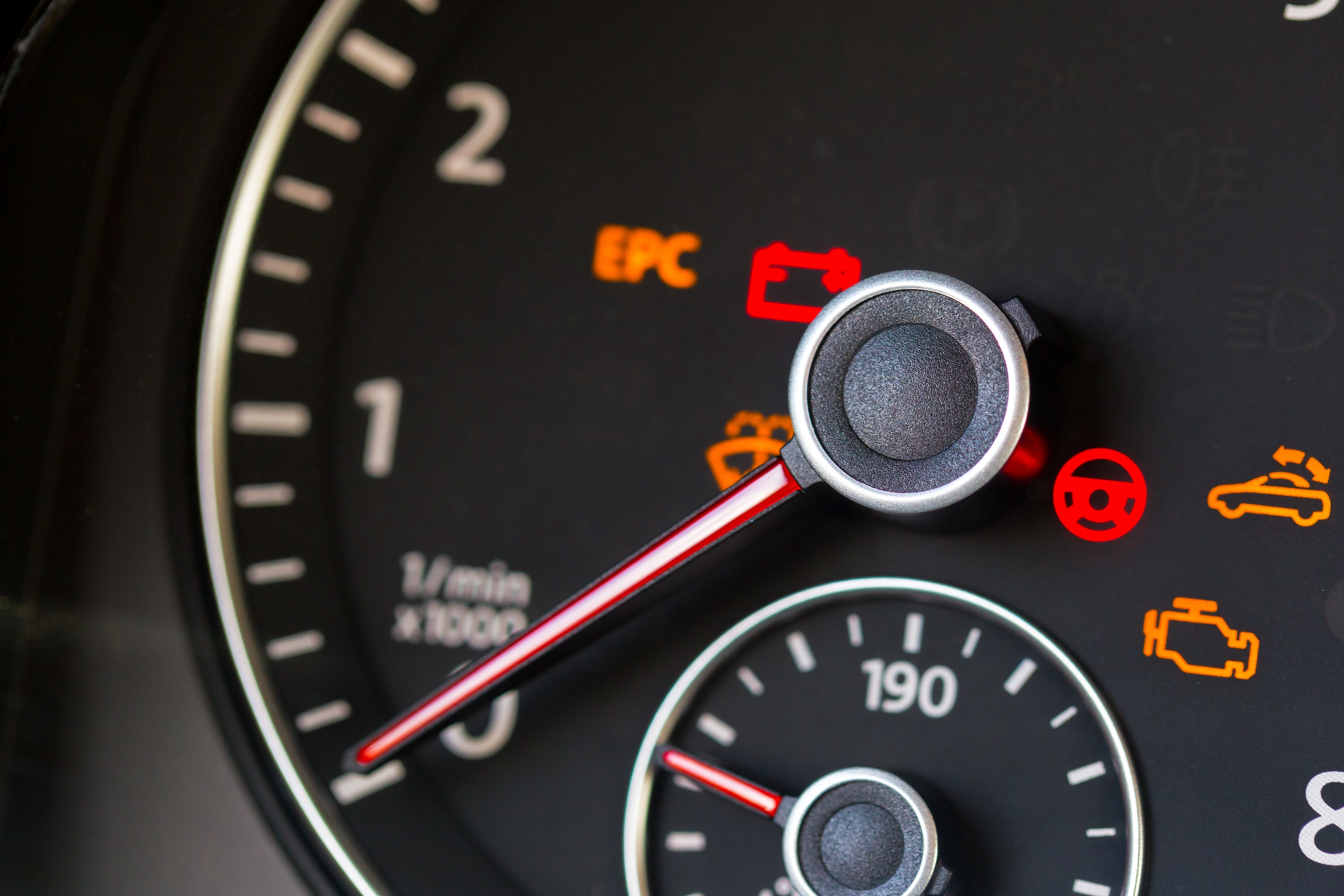 Dashboard Warning Lights