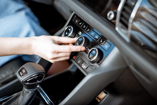 Air Conditioning System Maintenance