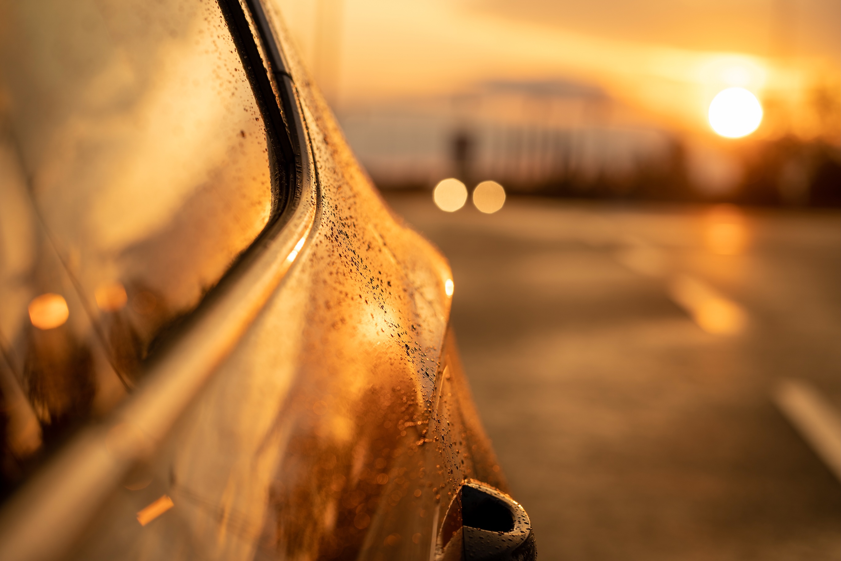 Vehicle Sensors and Spring Weather