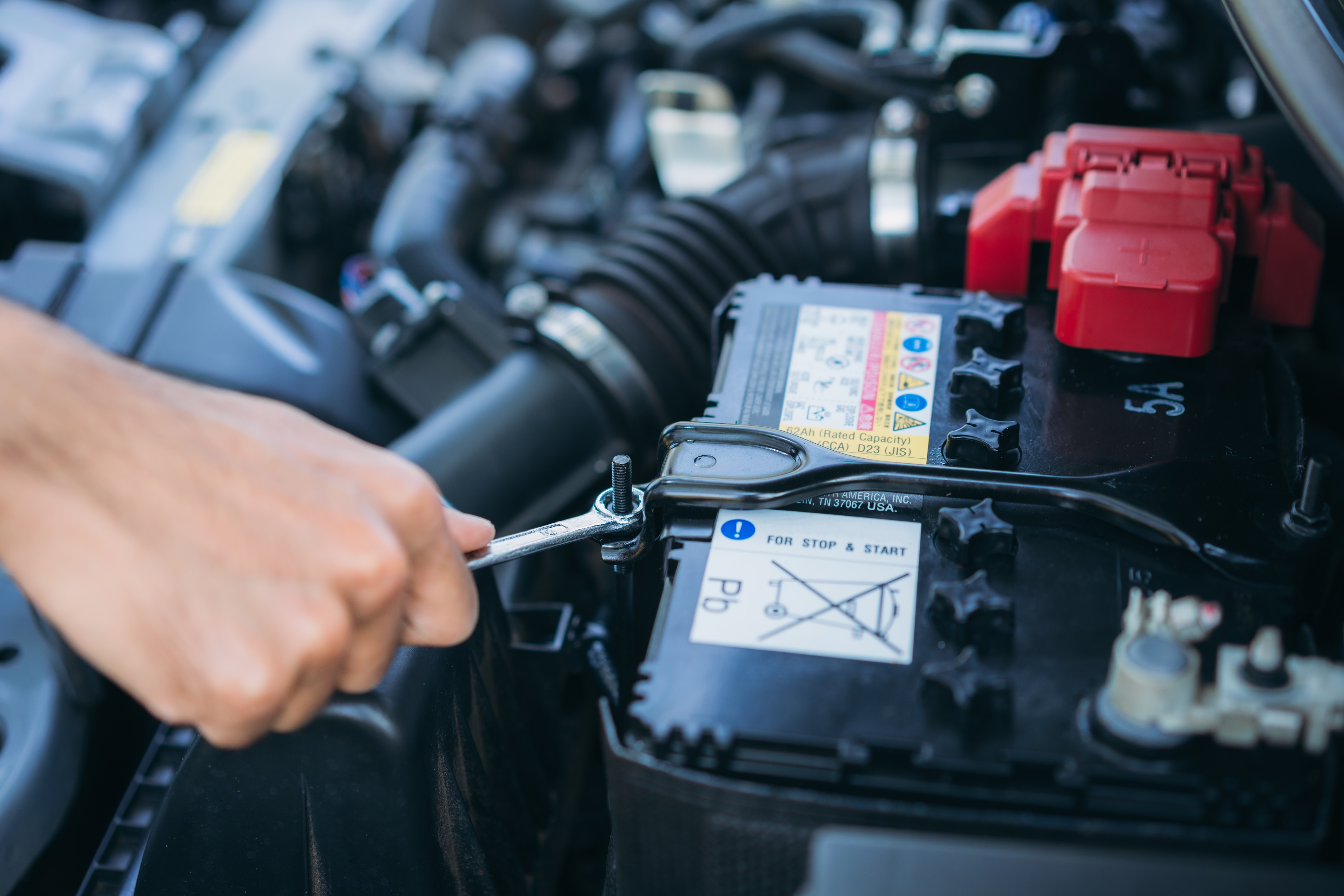 Is Your Battery In Trouble?